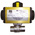 RS PRO Ball type Pneumatic Actuated Valve, BSP 1-1/2in, 40 bar