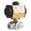 RS PRO Pneumatic Actuated Valve 1in, 1000 psi