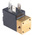 Burkert Solenoid Valve 138051, 2 port(s) , 240 V ac