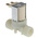 Hydralectric Solenoid Valve 72004, 2 port(s) , NC, 240 V ac, 1/2in