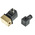 Burkert Solenoid Valve 125348, 3 port(s) , NC, 24 V dc, 1/4in