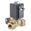 Burkert Solenoid Valve 089404, 2 port(s) , NC, 24 V dc, 1/2in