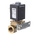 Burkert Solenoid Valve 089404, 2 port(s) , NC, 24 V dc, 1/2in