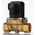 Burkert Solenoid Valve 078663, 2 port(s) , NC, 110 V ac, 1in