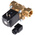 Burkert Solenoid Valve 078725, 2 port(s) , NC, 230 V ac, 1in