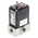 Burkert Solenoid Valve 078556, 3 port(s) , NO/NC, 24 V dc, 1/4in