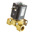 Burkert Solenoid Valve 076551, 2 port(s) , NC, 230 V ac, 1/2in