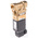 Burkert Solenoid Valve 134430, 2 port(s) , NC, 24 V dc, 1/2in