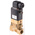 Burkert Solenoid Valve 134430, 2 port(s) , NC, 24 V dc, 1/2in
