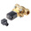 Burkert Solenoid Valve 134441, 2 port(s) , NC, 230 V ac, 1in