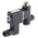Burkert Solenoid Valve 425285, 3 port(s) , NC, 24 V dc, 1/4in