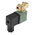 EMERSON – ASCO Solenoid Valve G256A004SBA8, 2 port(s) , NC, 230 V ac, 1/8in
