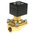 EMERSON – ASCO Solenoid Valve E210C034SCA2, 2 port(s) , NO, 24 V ac, 1/2in