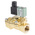 EMERSON – ASCO Solenoid Valve SCE238C004 24 DC, 2 port(s) , NC, 24 V dc, 3/4in