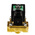 EMERSON – ASCO Solenoid Valve E210D095SCA2, 2 port(s) , NC, 24 V ac, 3/4in