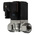 Burkert Solenoid Valve 047730, 2 port(s) , NC, 240 V ac, 1/2in