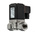 Burkert Solenoid Valve 047730, 2 port(s) , NC, 240 V ac, 1/2in