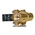RS PRO Solenoid Valve, 2 port(s) , NC, 24 V, 1/2in