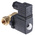 Burkert Solenoid Valve 221599, 2 port(s) , NC, 24 V ac, 3/8in