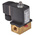 Burkert Solenoid Valve 126149, 3 port(s) , NC, 230 V ac, 1/4in
