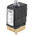 Burkert Solenoid Valve 125368, 3 port(s) , NC, 24 V ac, 1/8in