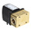 Burkert Solenoid Valve 125301, 2 port(s) , NC, 24 V dc, 1/4in