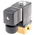 Burkert Solenoid Valve 126091, 2 port(s) , NC, 24 V dc, 1/8in