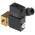 Burkert Solenoid Valve 134094, 2 port(s) , NC, 230 V ac, 1/8in
