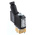 Burkert Solenoid Valve 134122, 2 port(s) , NC, 230 V ac