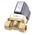 Burkert Solenoid Valve 134593, 2 port(s) , NC, 230 V ac, 1/2in
