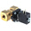 Burkert Solenoid Valve 143309, 2 port(s) , NC, 230 V ac, 1/4in