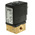 Burkert Solenoid Valve 126190, 2 port(s) , NC, 230 V ac, 1/8in