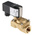 Buschjost Solenoid Valve 8240200.9101.02400, 2 port(s) , NC, 24 V dc, 1/2in