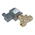 Buschjost Solenoid Valve 8254200.9154.23049, 2 port(s) , NC, 230 V ac, 1/2in