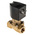 Buschjost Solenoid Valve 8254200.9151.02400, 2 port(s) , NC, 24 V dc, 1/2in