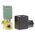 EMERSON – ASCO Solenoid Valve SCG256B404VMS.230/50, 2 port(s) , NC, 230 V ac, 1/4in