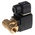 Burkert Solenoid Valve 221598, 2 port(s) , NC, 24 V dc, 3/8in