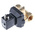 Burkert Solenoid Valve 221632, 2 port(s) , NC, 110 V ac, 3/4in