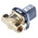 Burkert Solenoid Valve 221632, 2 port(s) , NC, 110 V ac, 3/4in