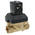 Burkert Solenoid Valve 221633, 2 port(s) , NC, 230 V ac, 3/4in