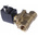 Burkert Solenoid Valve 221846, 2 port(s) , NC, 230 V ac, 1/2in