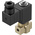 Festo Solenoid Valve VZWD-L-M22C-M-G14-40-V-1P4-8 , 2 port(s) , NC, 24 V dc, 1/4in