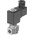 Festo Solenoid Valve VZWD-L-M22C-M-G14-40-V-1P4-8 , 2 port(s) , NC, 24 V dc, 1/4in