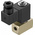 Festo Solenoid Valve VZWD-L-M22C-M-G14-60-V-1P4-4 , 2 port(s) , NC, 24 V dc, 1/4in