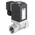 Burkert Solenoid Valve 053675, 2 port(s) , NC, 24 V ac/dc, 1in