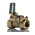 Norgren Solenoid Valve 8240200.9100.00000, 2 port(s) , NC, 1/2in