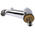 Pegler Yorkshire Chrome Plated Brass Lever Monobloc Mixer Tap, 3/4in