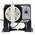 Hanna Instruments Diaphragm Electric Operated Positive Displacement Pump, 15.2L/h, 14.5 psi, 220 V, 240 V