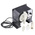 Hanna Instruments Diaphragm Electric Operated Positive Displacement Pump, 15.2L/h, 14.5 psi, 220 V, 240 V