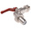 RS PRO Chrome Plated Brass Lever Bib Tap, 1in